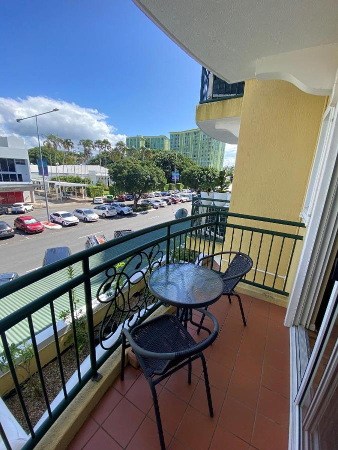Il Palazzo Holiday Apartments Cairns Eksteriør billede