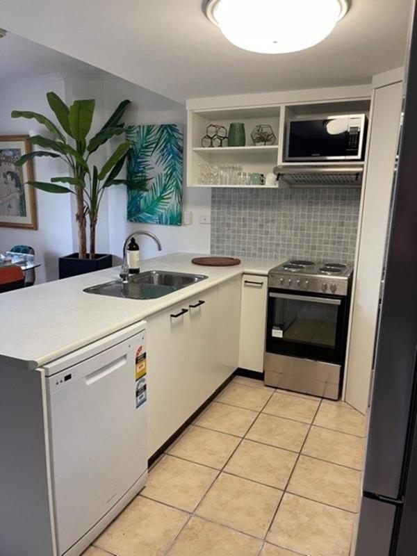 Il Palazzo Holiday Apartments Cairns Eksteriør billede