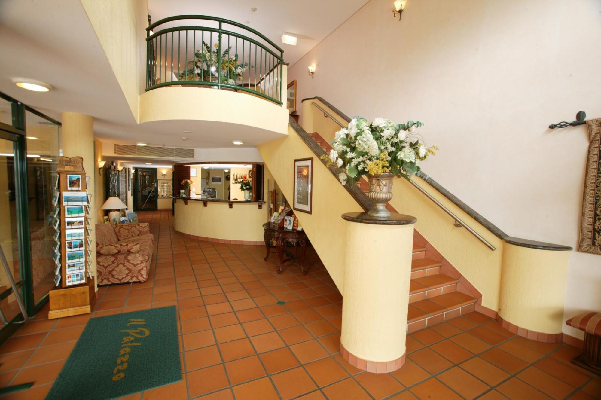 Il Palazzo Holiday Apartments Cairns Eksteriør billede