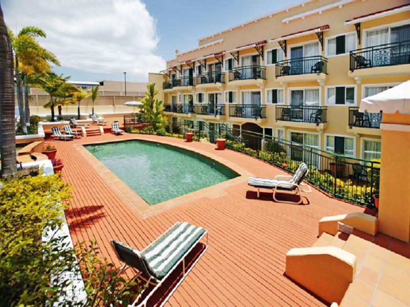 Il Palazzo Holiday Apartments Cairns Eksteriør billede