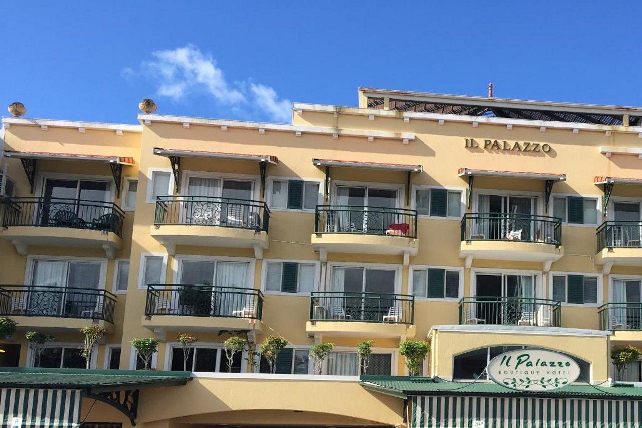Il Palazzo Holiday Apartments Cairns Eksteriør billede