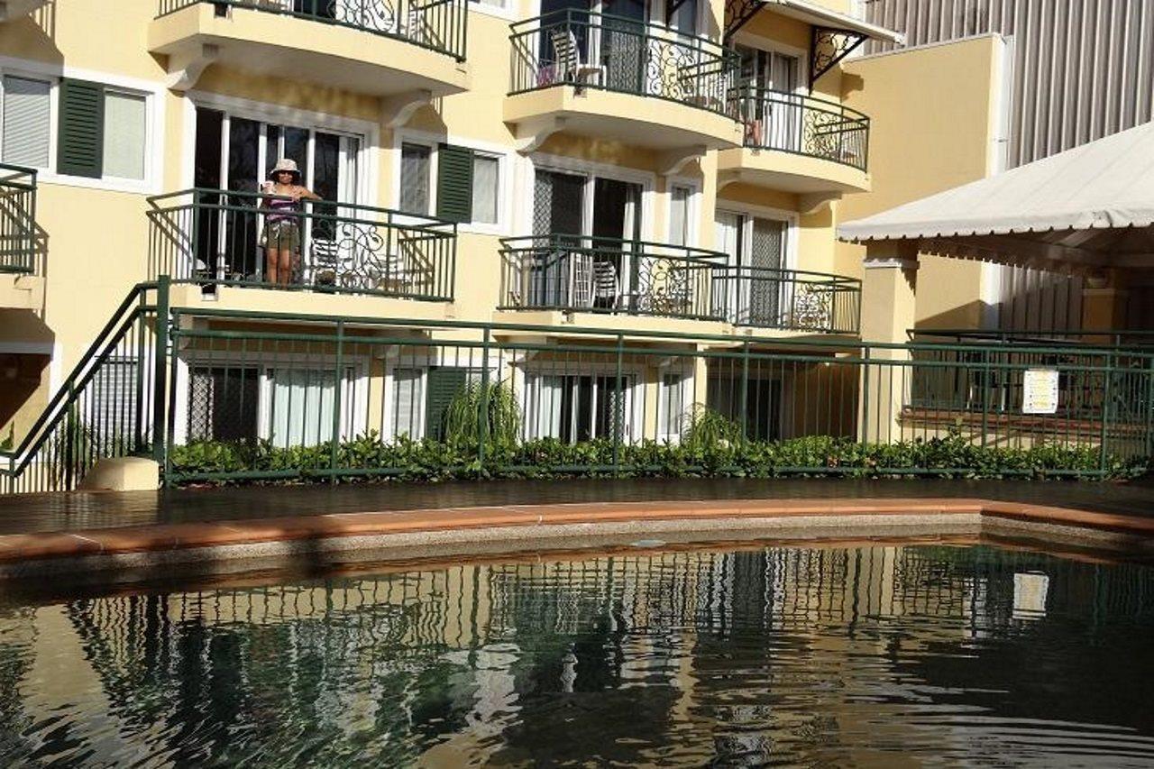 Il Palazzo Holiday Apartments Cairns Eksteriør billede