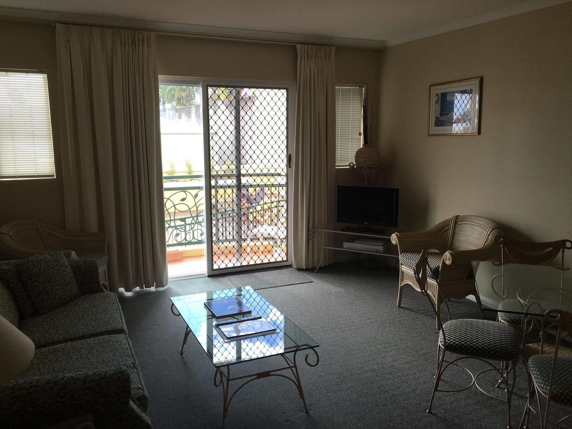 Il Palazzo Holiday Apartments Cairns Eksteriør billede