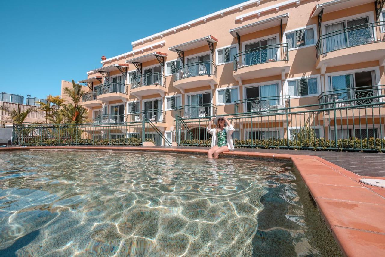 Il Palazzo Holiday Apartments Cairns Eksteriør billede