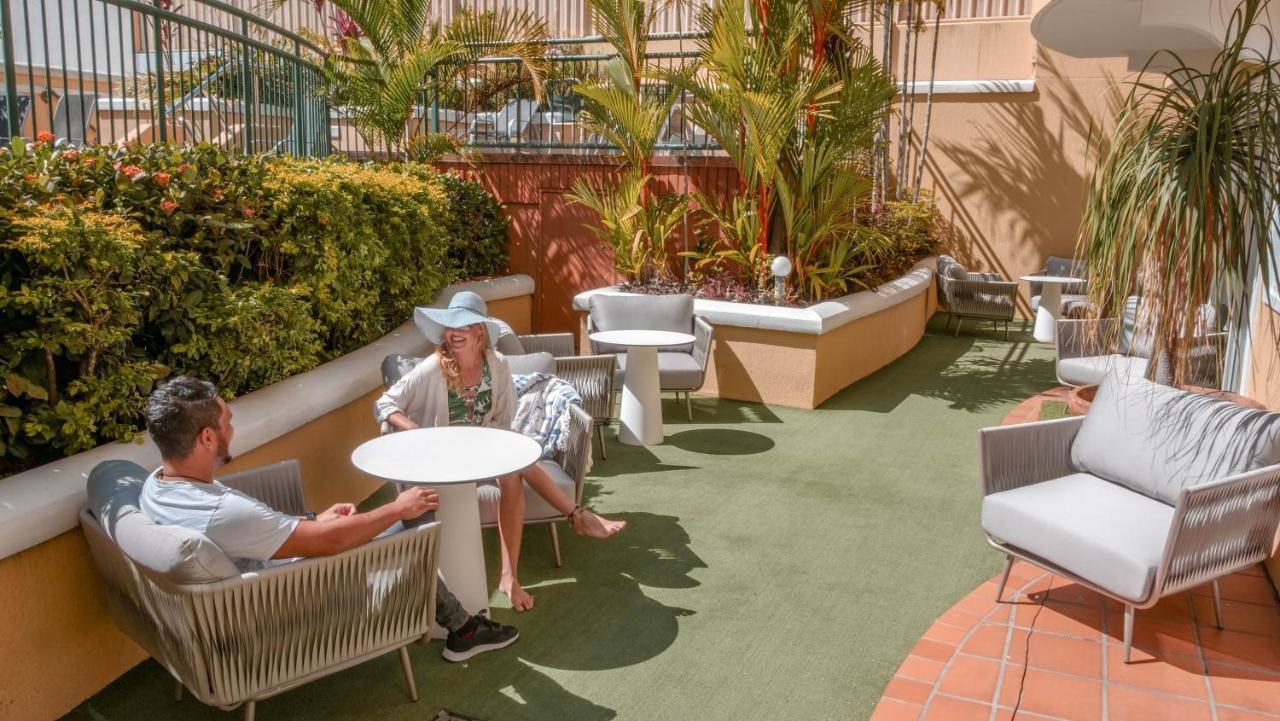 Il Palazzo Holiday Apartments Cairns Eksteriør billede