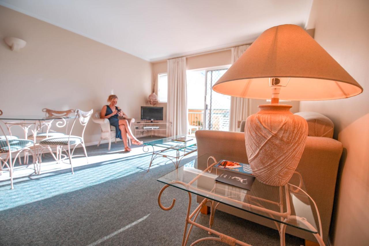 Il Palazzo Holiday Apartments Cairns Eksteriør billede